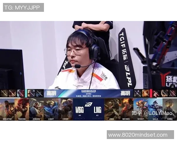 esports数据电竞实时数据革新探讨LNG包夹战术的深远影响与应用